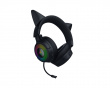 Kraken Kitty V3 PRO Trådlöst Gaming Headset - Svart
