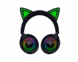 Kraken Kitty V3 PRO Trådlöst Gaming Headset - Svart