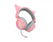 Kraken Kitty V3 PRO Trådlöst Gaming Headset - Quartz
