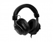 Aria Gaming Headset - Svart