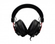Aria Gaming Headset - Röd