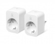 Smart Plug med Energimätning - 2-pack
