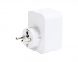 Smart Plug med Energimätning - 2-pack