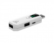 AX200 Pro Adapter – Mus & Tangentbord för PC/Konsol