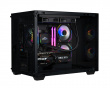 Shark RGBeast Mini U500 Gamingdator - RX 9060 XT - Intel Ultra 5 225F