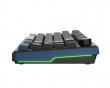 OK-M-75 - 75% RGB Trådlöst Gamingtangentbord - Nordisk ISO - [KTT Linear]
