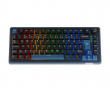 OK-M-75 - 75% RGB Trådlöst Gamingtangentbord - Nordisk ISO - [KTT Tactile]