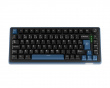 OK-M-75 - 75% RGB Trådlöst Gamingtangentbord - Nordisk ISO - [KTT Tactile]