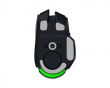Basilisk V4 Hyperspeed Gaming Mus - Svart