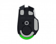 Basilisk V4 Hyperspeed Gaming Mus - Vit