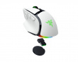 Basilisk V4 Pro Gaming Mus - Vit