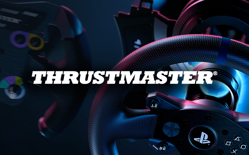 Thrustmaster kampanj
