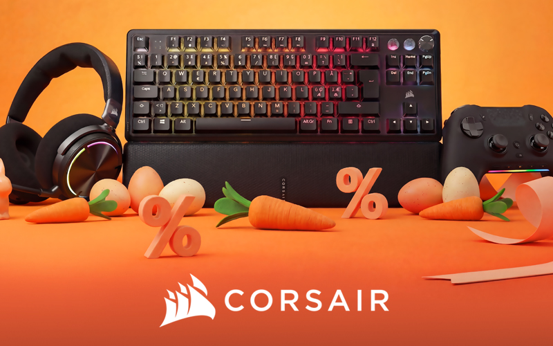 Corsair kampanj