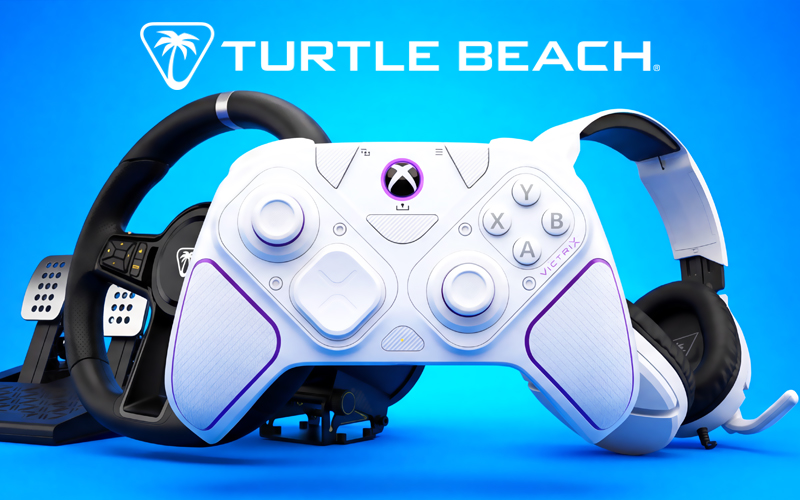 Turtle Beach Kampanj