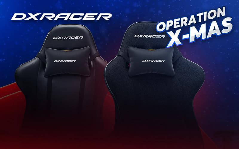 DXRacer Kampanj