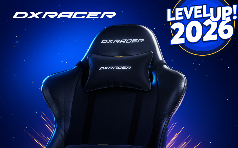 DXRacer Kampanj