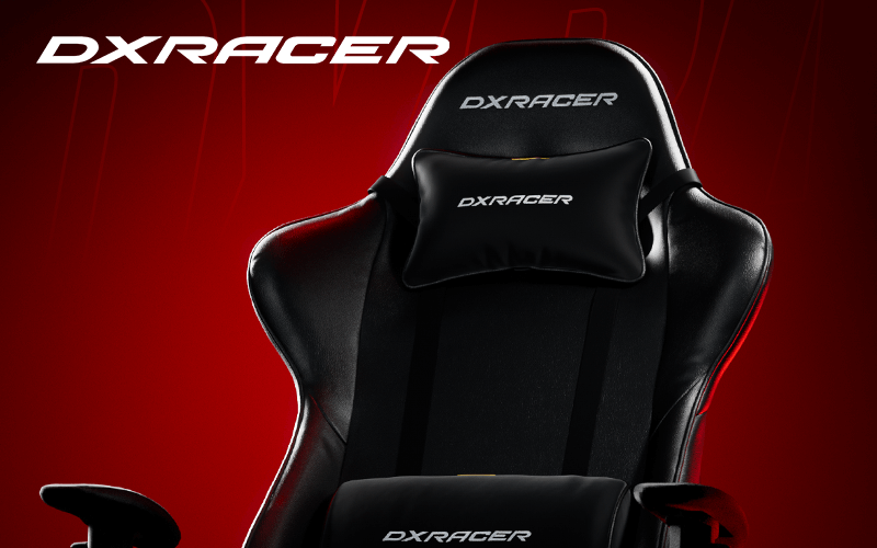 DXRacer Kampanj