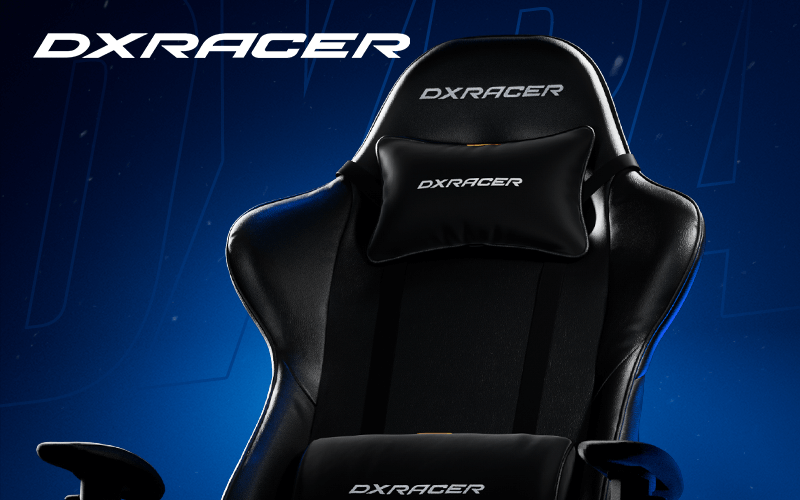 DXRacer Kampanj
