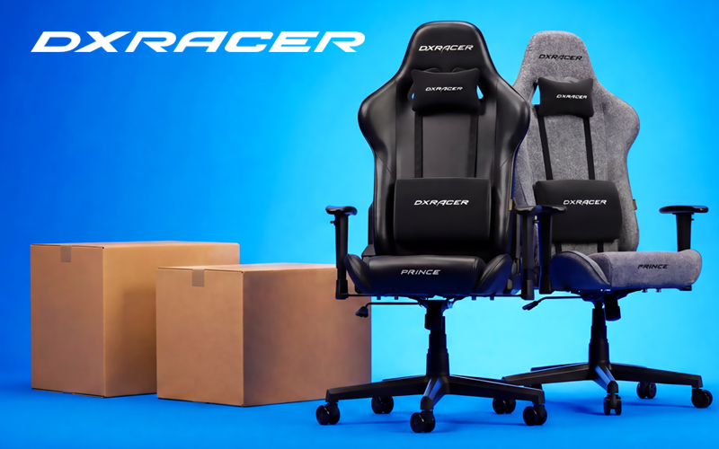 DXRacer Kampanj