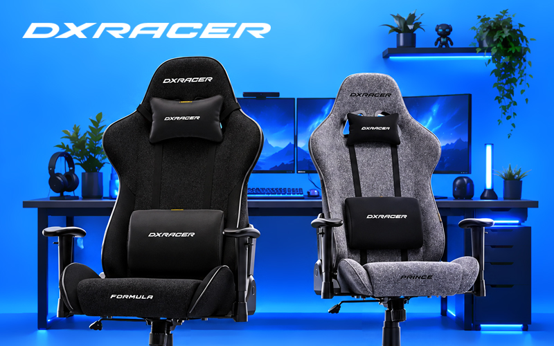 DXRacer Kampanj