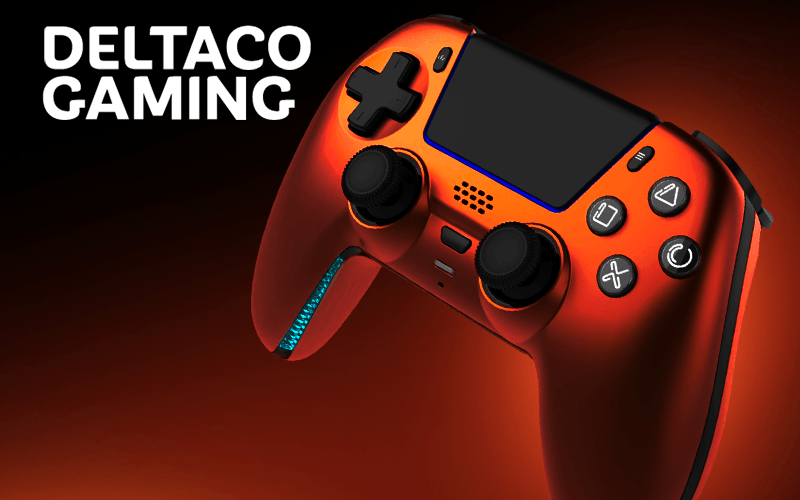 Deltaco Gaming Kampanj