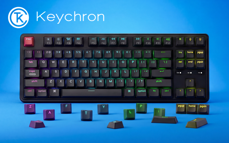 Keychron Kampanj