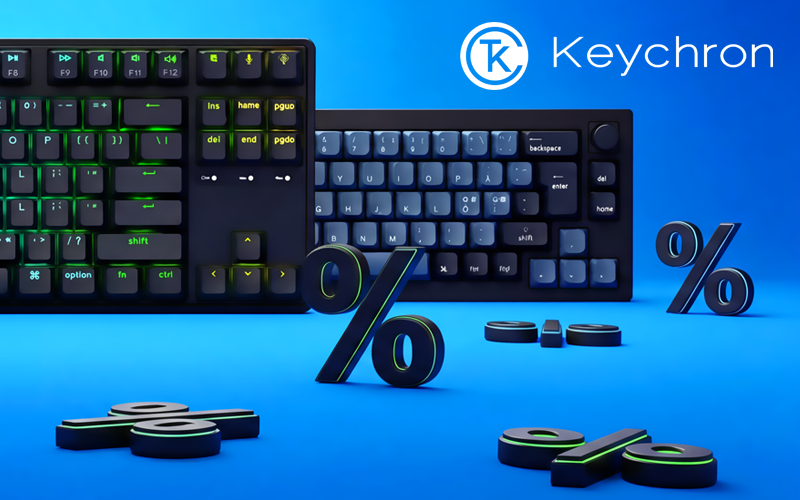 Keychron Kampanj