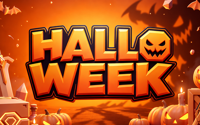 Halloween Week