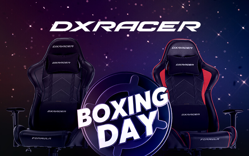DXRacer kampanj
