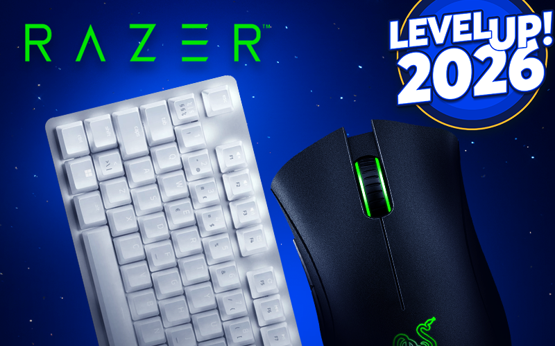 Razer kampanj
