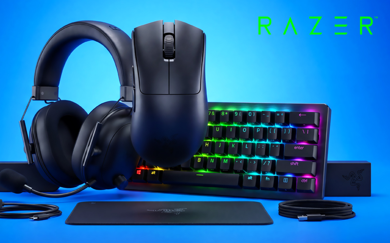 Razer Kampanj