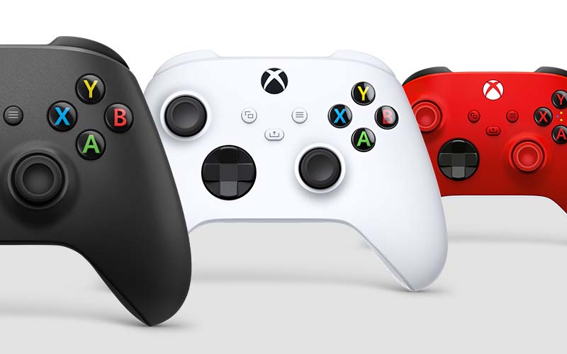 Xbox Series Handkontroll