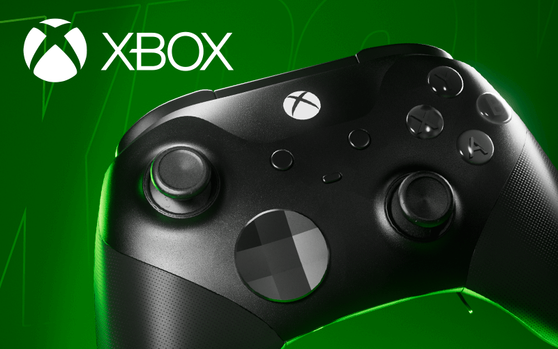 Xbox Series Handkontroll