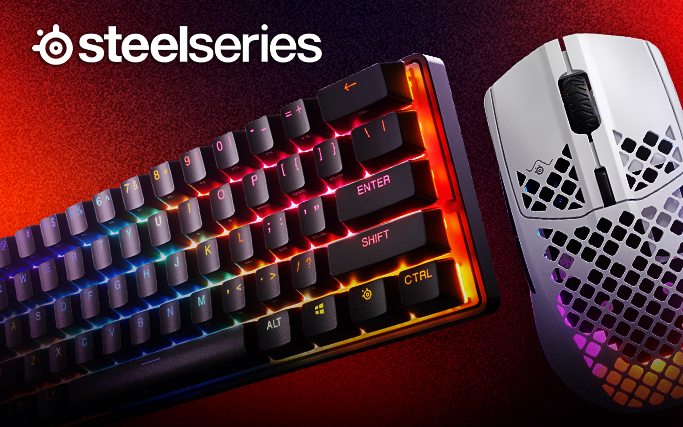 SteelSeries kampanj