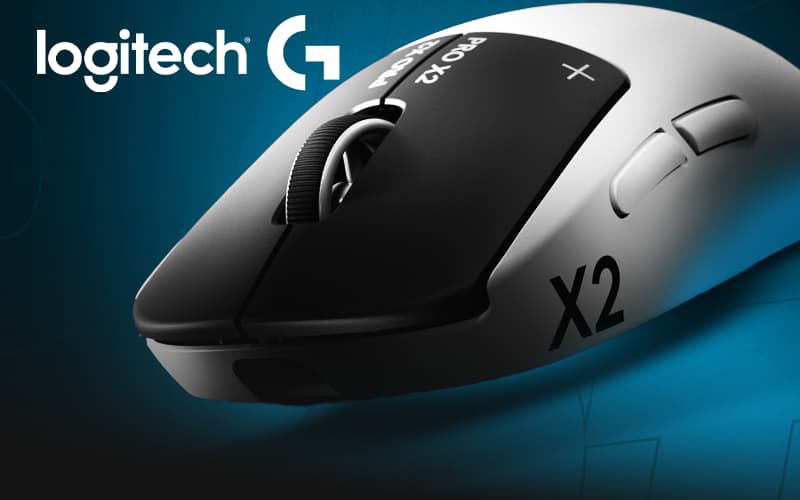 Logitech Kampanj