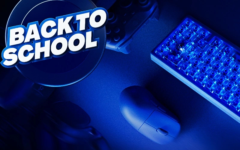 Back to school gaming Sales
