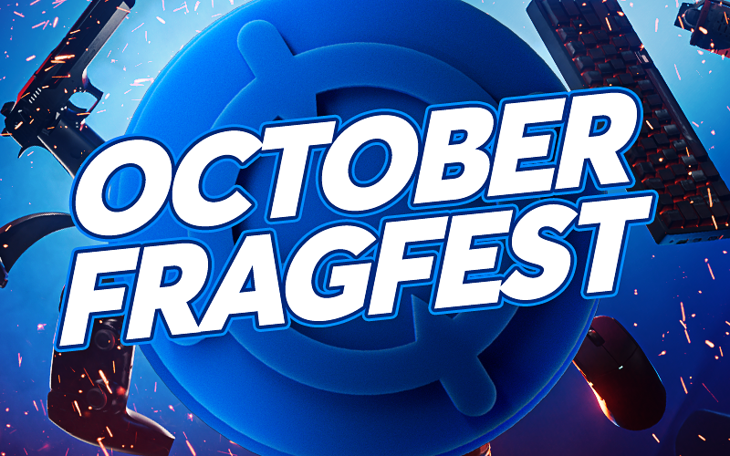 October Fragfest
