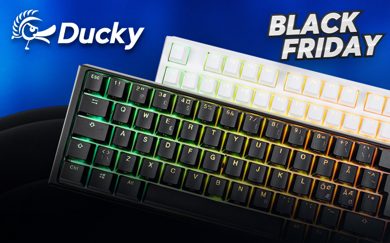 Ducky Black Friday