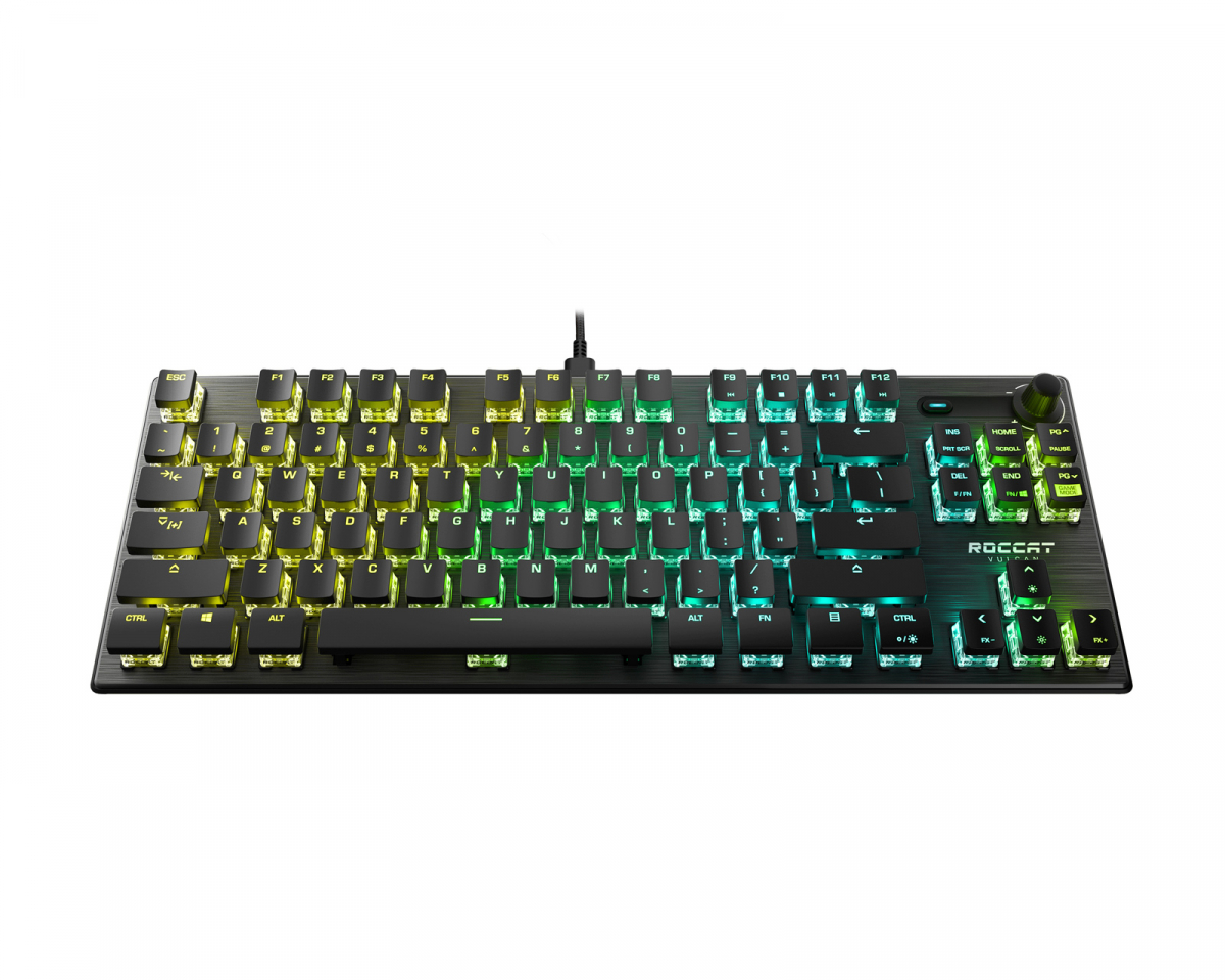 Roccat Vulcan Pro TKL RGB Tangentbord [Titan Optical Red]