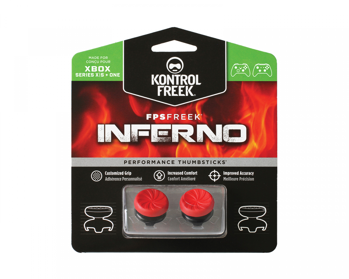 KontrolFreek FPS Freek Inferno - (Xbox Series/Xbox One)