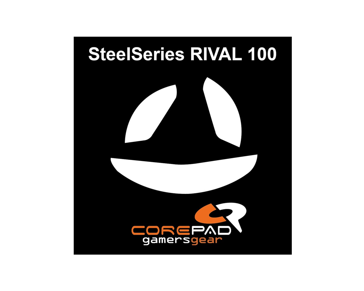 Corepad Skatez PRO 111 till SteelSeries Rival 100