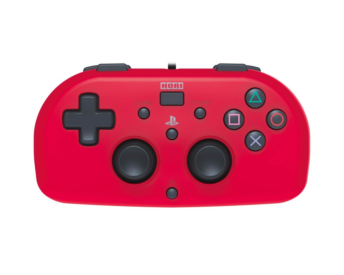 mini wired gamepad