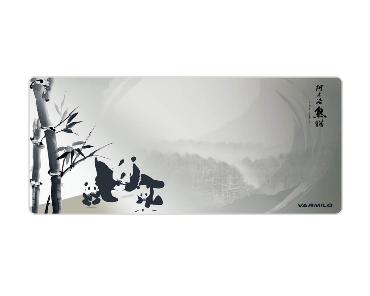 Varmilo Panda Musmatta XXL