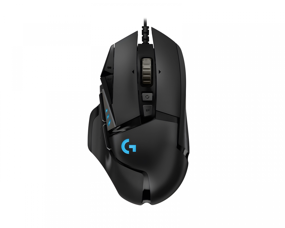 Logitech G502 Hero Gamingmus