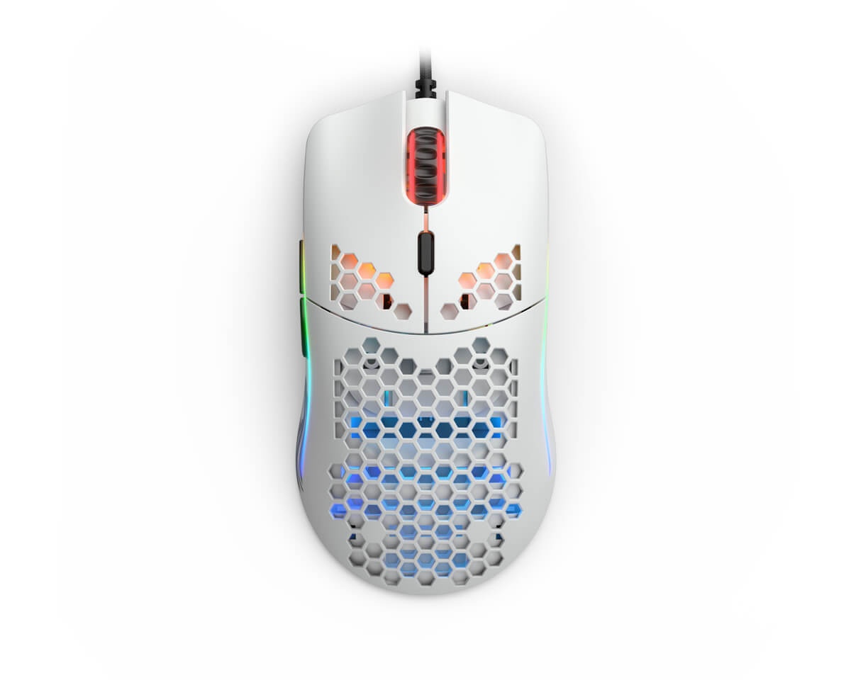 Glorious Model O- Gamingmus Vit