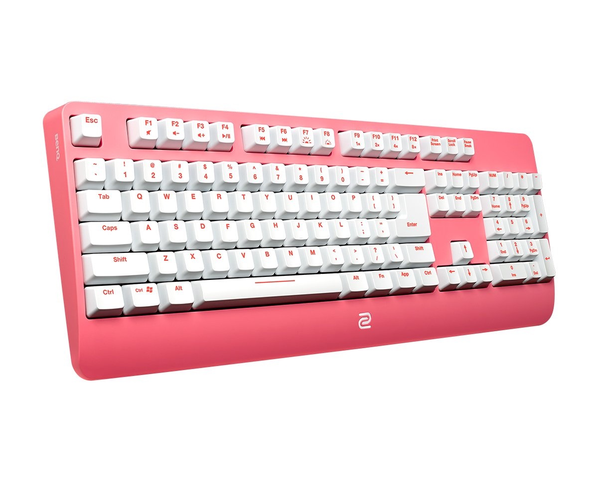 ZOWIE by BenQ Celeritas II Tangentbord DIVINA Rosa