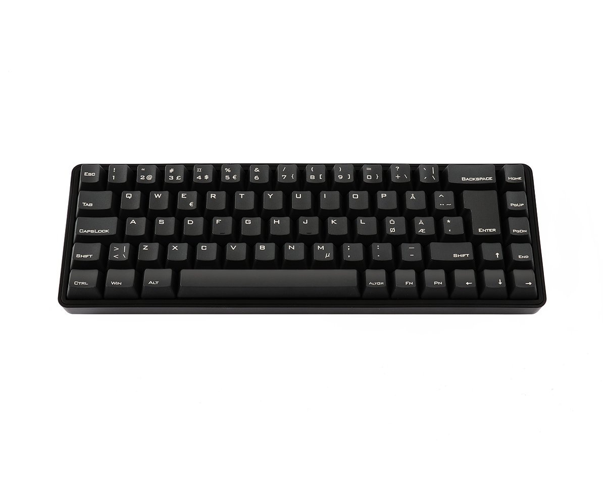 Vortex Cypher PBT Gaming Tangentbord [MX Red]