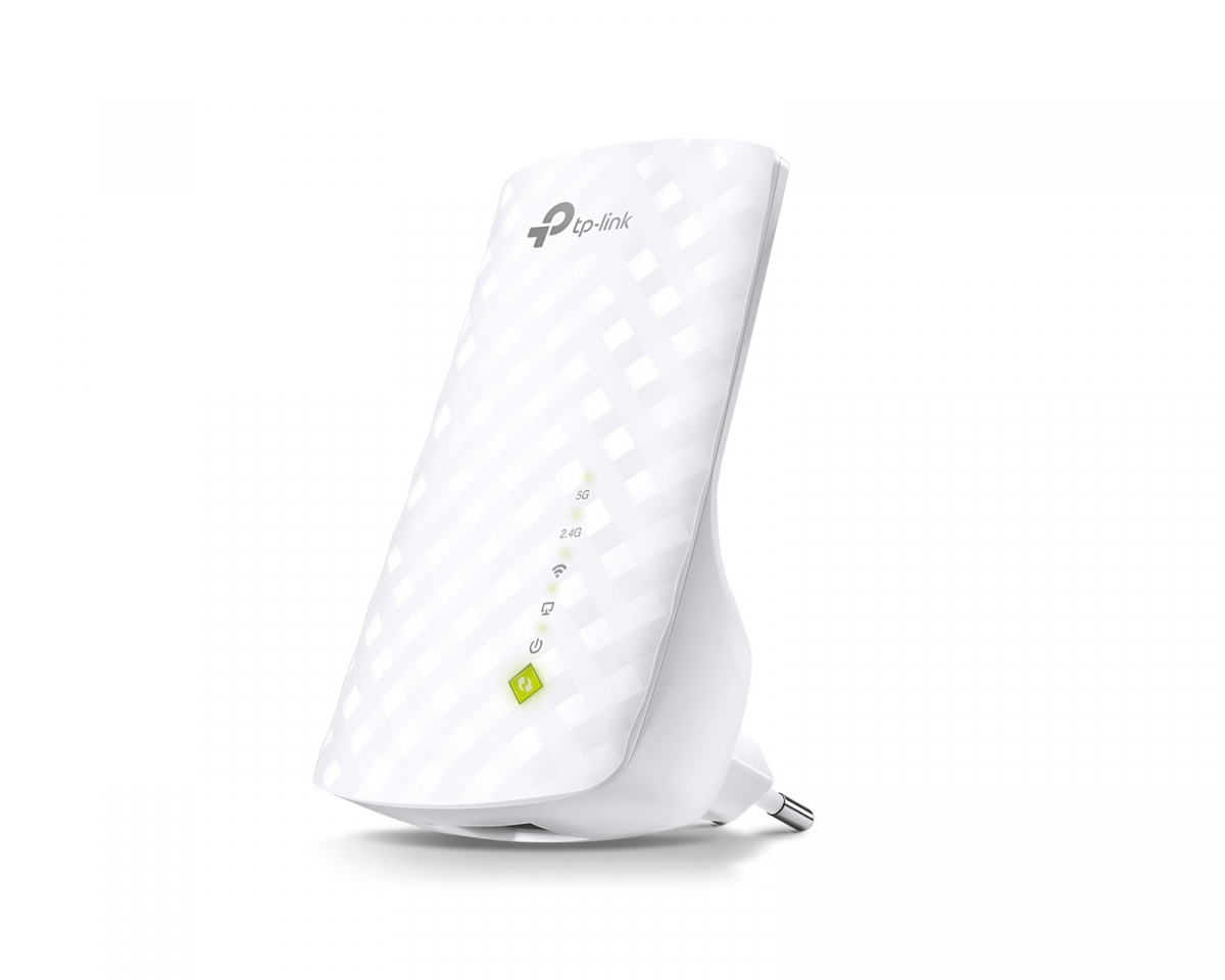 TP-Link RE200, WiFi Förstärkare