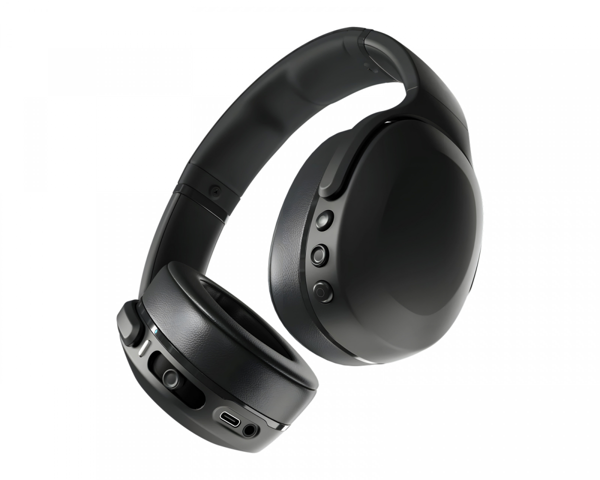 Skullcandy Crusher EVO Over-Ear Trådlöst Headset - Svart