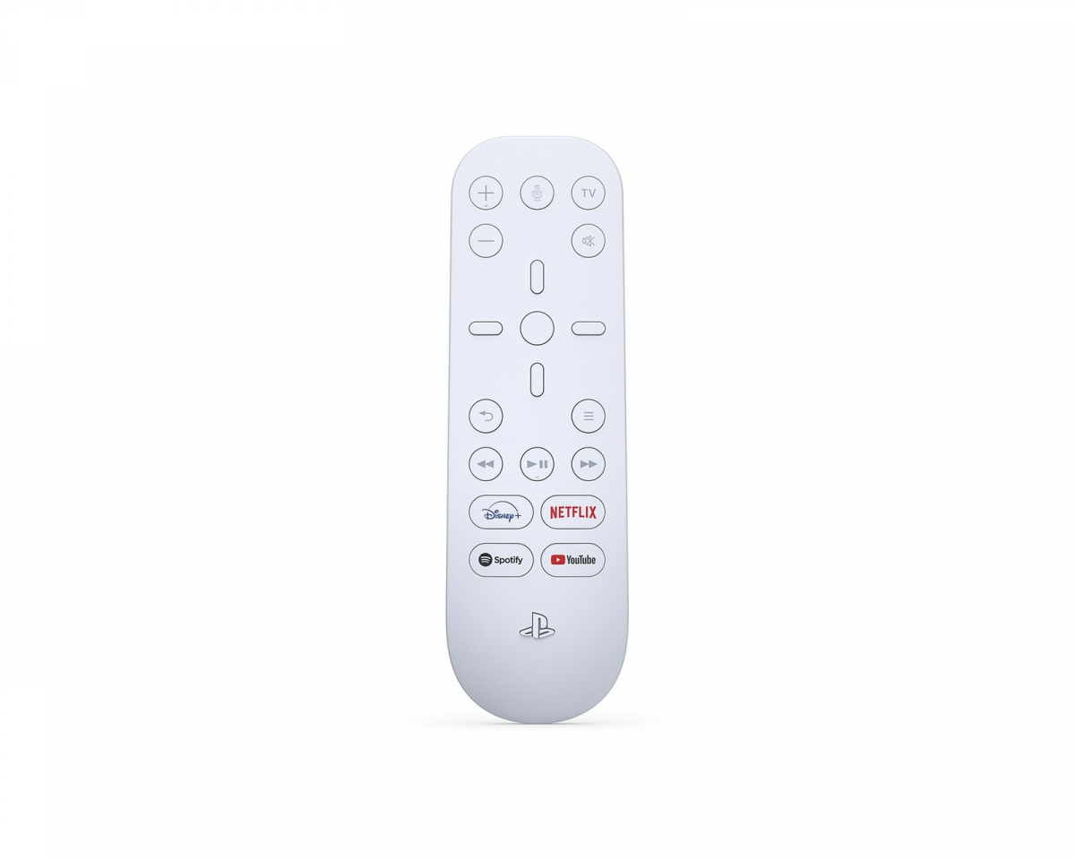Sony Playstation 5 Media Remote - PS5 Fjärrkontroll